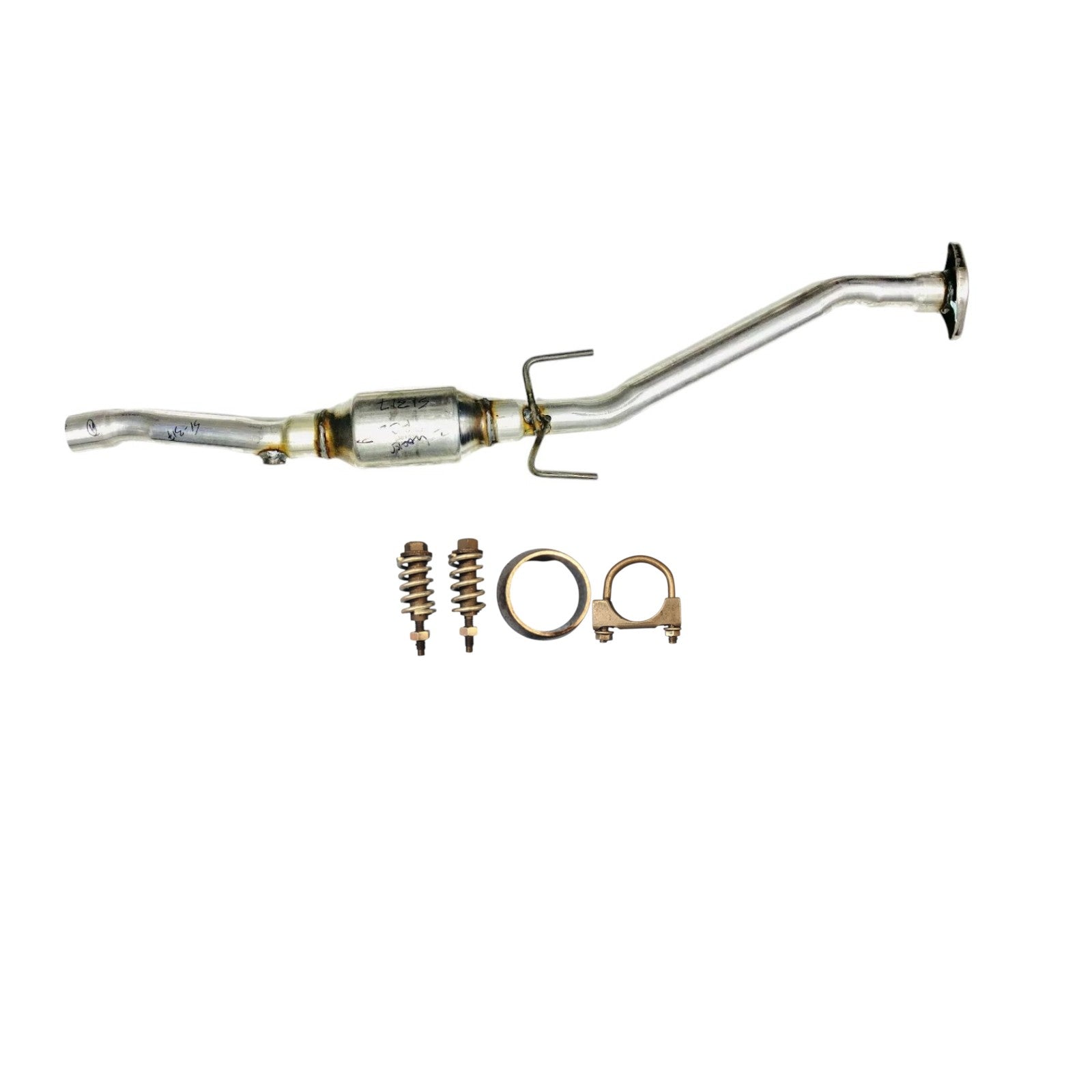 Toyota Matrix 1.8L (2003-2006) (AWD) Resonator