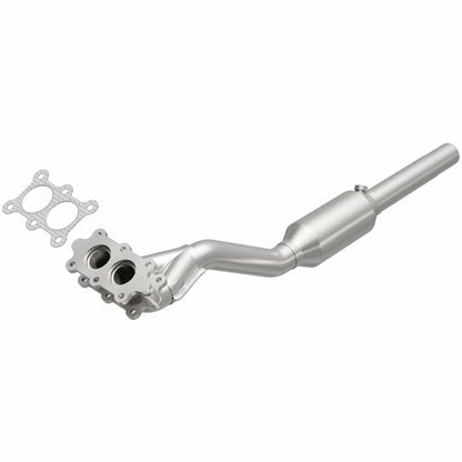 Volkswagen Beetle 2.0L (1998-2000) V4 Catalytic Converter With Dual Flex