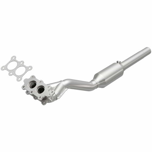 Convertisseur catalytique à double flexible pour Volkswagen Jetta 2.0L (1999-2001)