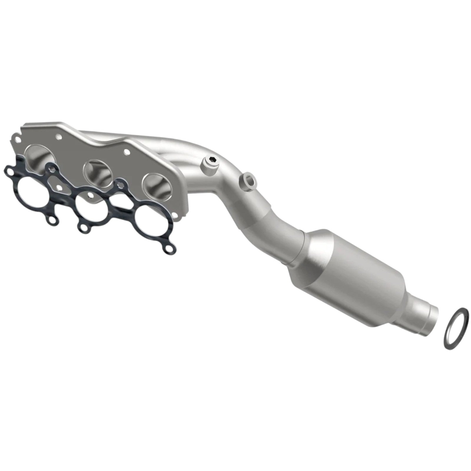Lexus IS250 2.5L (2006-2012) (RWD) Left Side Manifold Converter