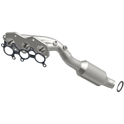 Lexus IS250 2.5L (2006-2012) (RWD) Left Side Manifold Converter