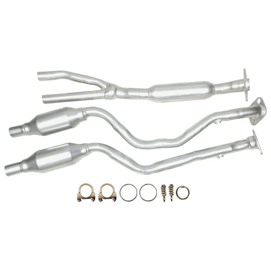 Lexus IS250 2.5L (2006-2012) (RWD Only) Catalytic Converter with Y-Pipe Resonator