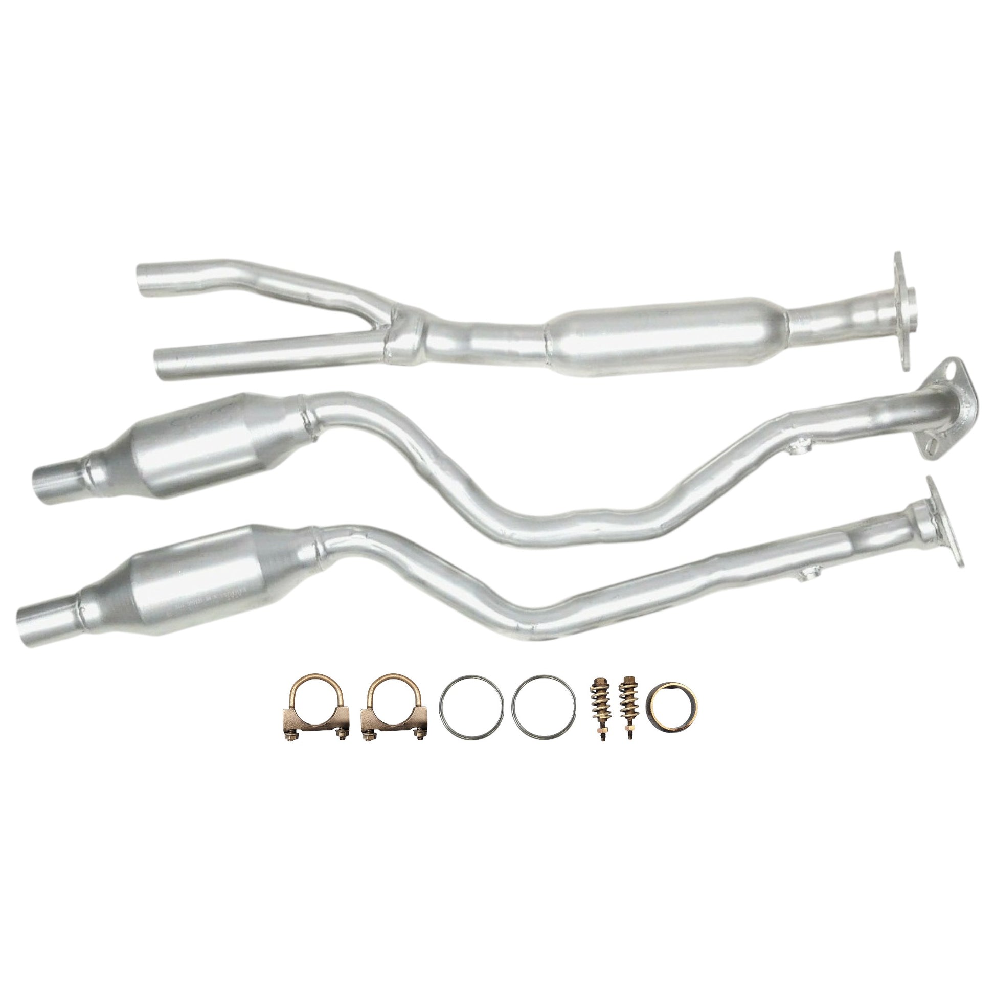 Lexus IS350 3.5L (2006-2012) (RWD Only) Catalytic Converter with Y-Pipe Resonator