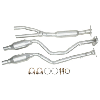 Lexus IS350 3.5L (2006-2012) (RWD Only) Catalytic Converter with Y-Pipe Resonator