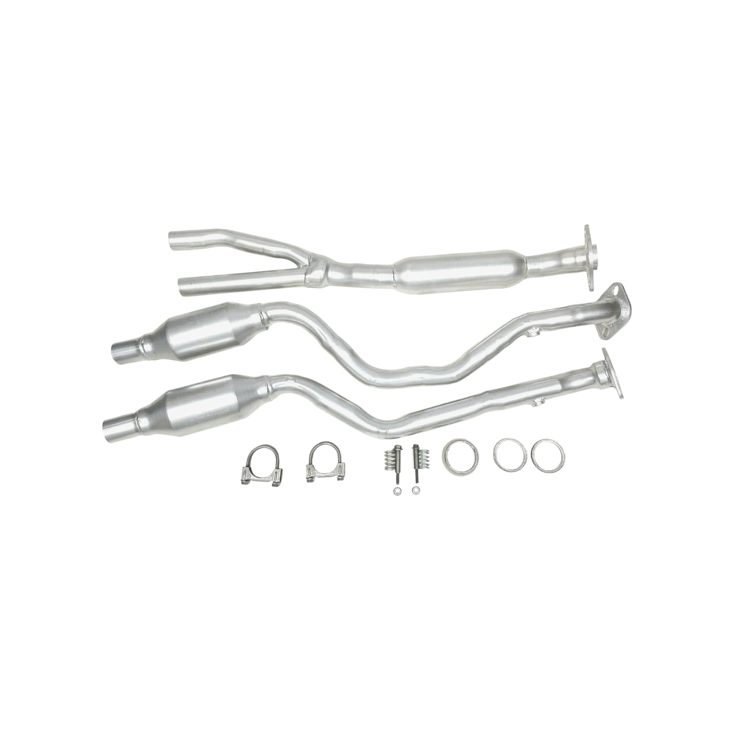 Résonateur avec tuyau en Y pour Lexus GS350 3.5L (2007) (4x4)