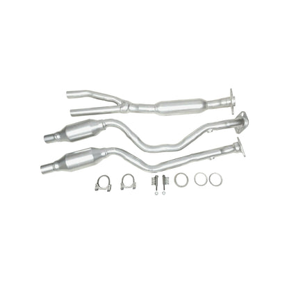 Résonateur avec tuyau en Y pour Lexus GS350 3.5L (2007) (4x4)
