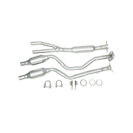 Résonateur avec tuyau en Y pour Lexus GS350 3.5L (2007) (4x4)