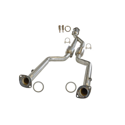 Lexus IS350 3.5L (2011, 2012) AWD Catalytic Converter