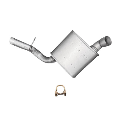 Volvo S60 2.4L (2001-2009) (Non-Turbo) Muffler