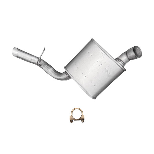 Volvo S60 2.4L (2001-2009) (Non-Turbo) Muffler