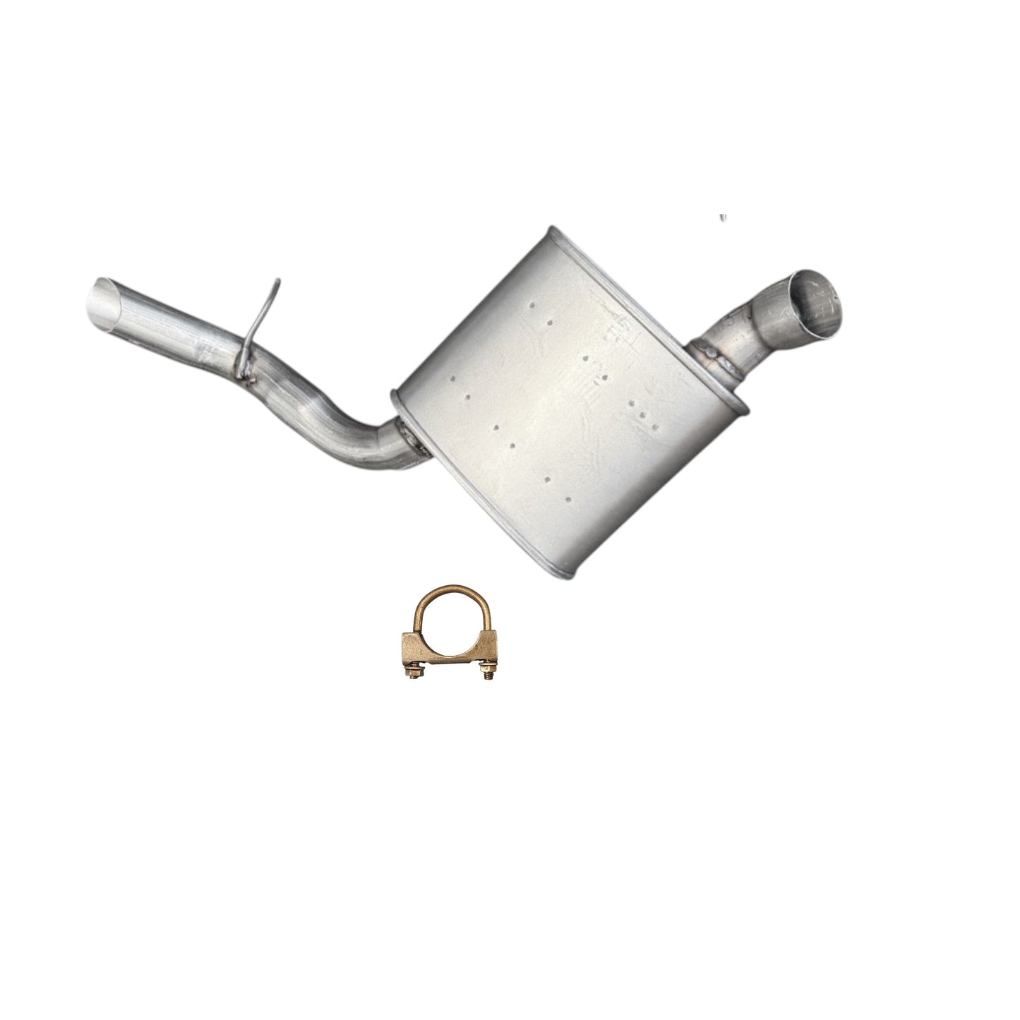 Volvo S60 2.3L (2001-2004) Rear Muffler