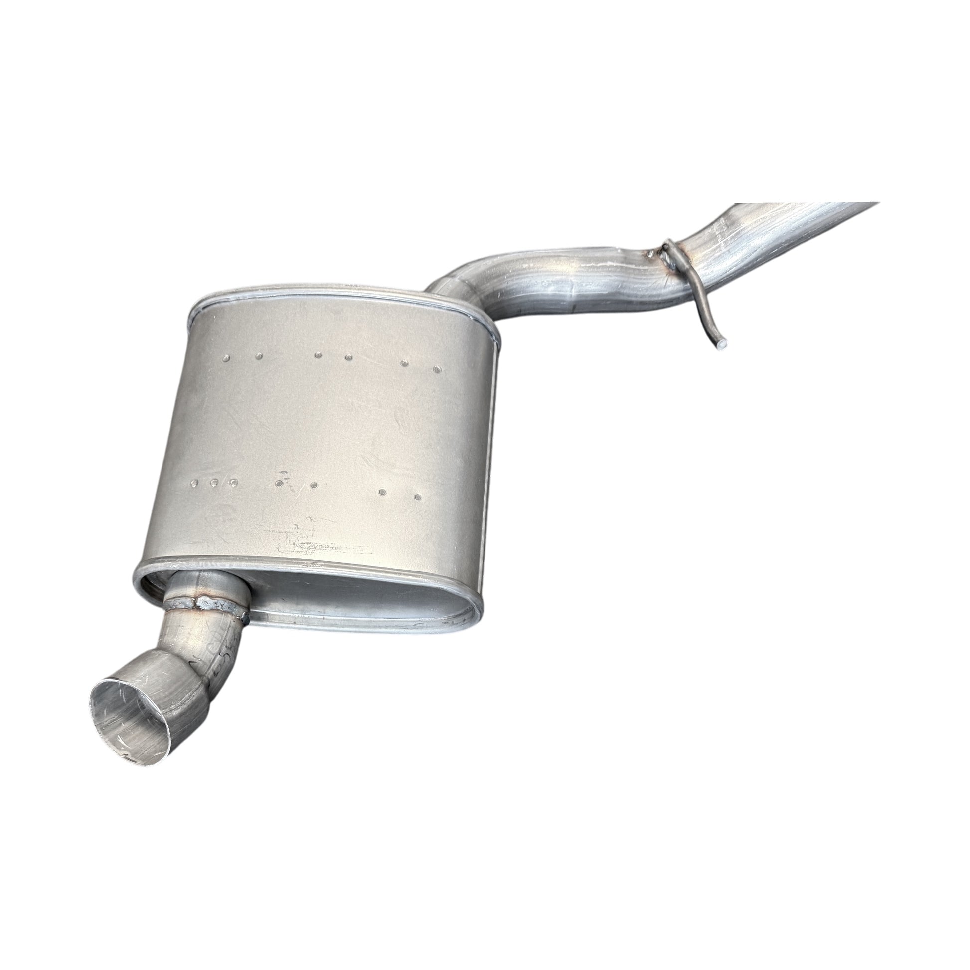 Volvo S60 2.3L (Turbo) (2001-2004) Resonator & Muffler