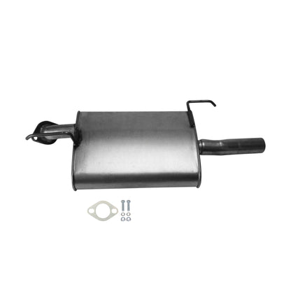 Honda Accord 3.0L (2003-2007) (2-Door Only) Left side Muffler