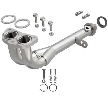 Honda Civic 1.6L (1999, 2000) (EX, SI) Front Y Pipe