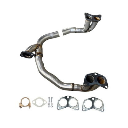 Saab 9-2X 2.5L (2005) Y-Pipe