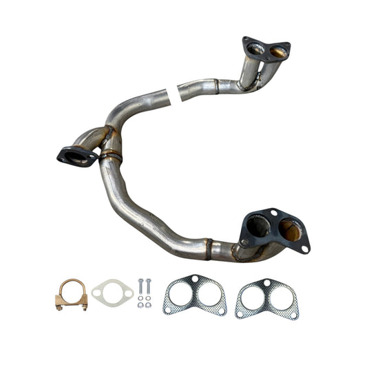 Subaru Legacy 2.5L (Non-Turbo) (AWD) (1996, 1997) Y-Pipe