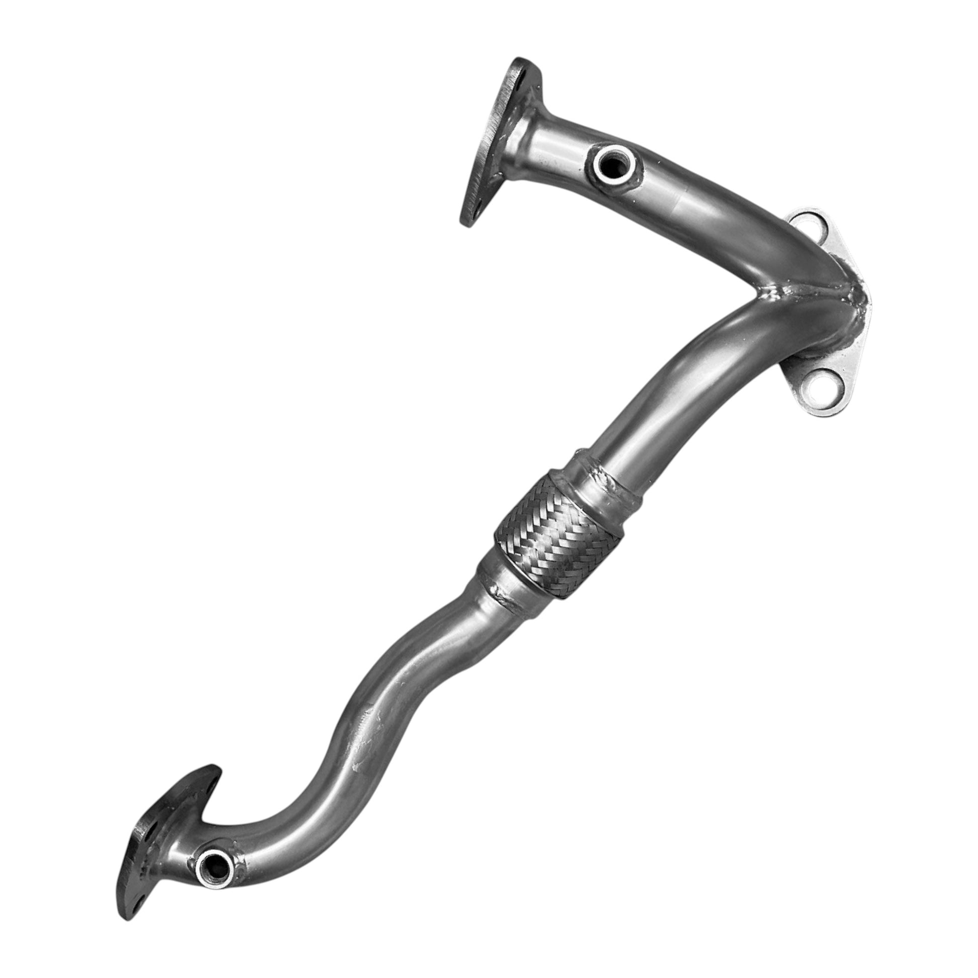 Suzuki Grand Vitara 2.5L (1999-2005) Y-Pipe With Flex