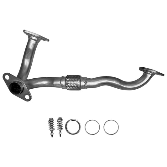 Suzuki Vitara 2.5L (2004) Y-Pipe With Flex