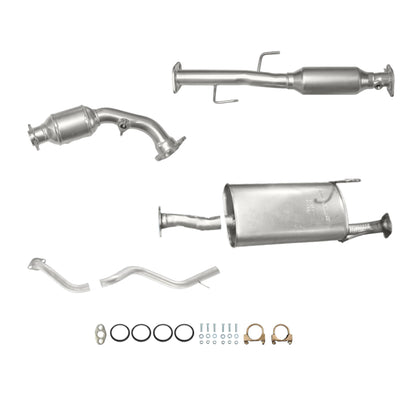 Toyota 4Runner 2.7L (1999-2000) Complete Exhaust (California Emission)