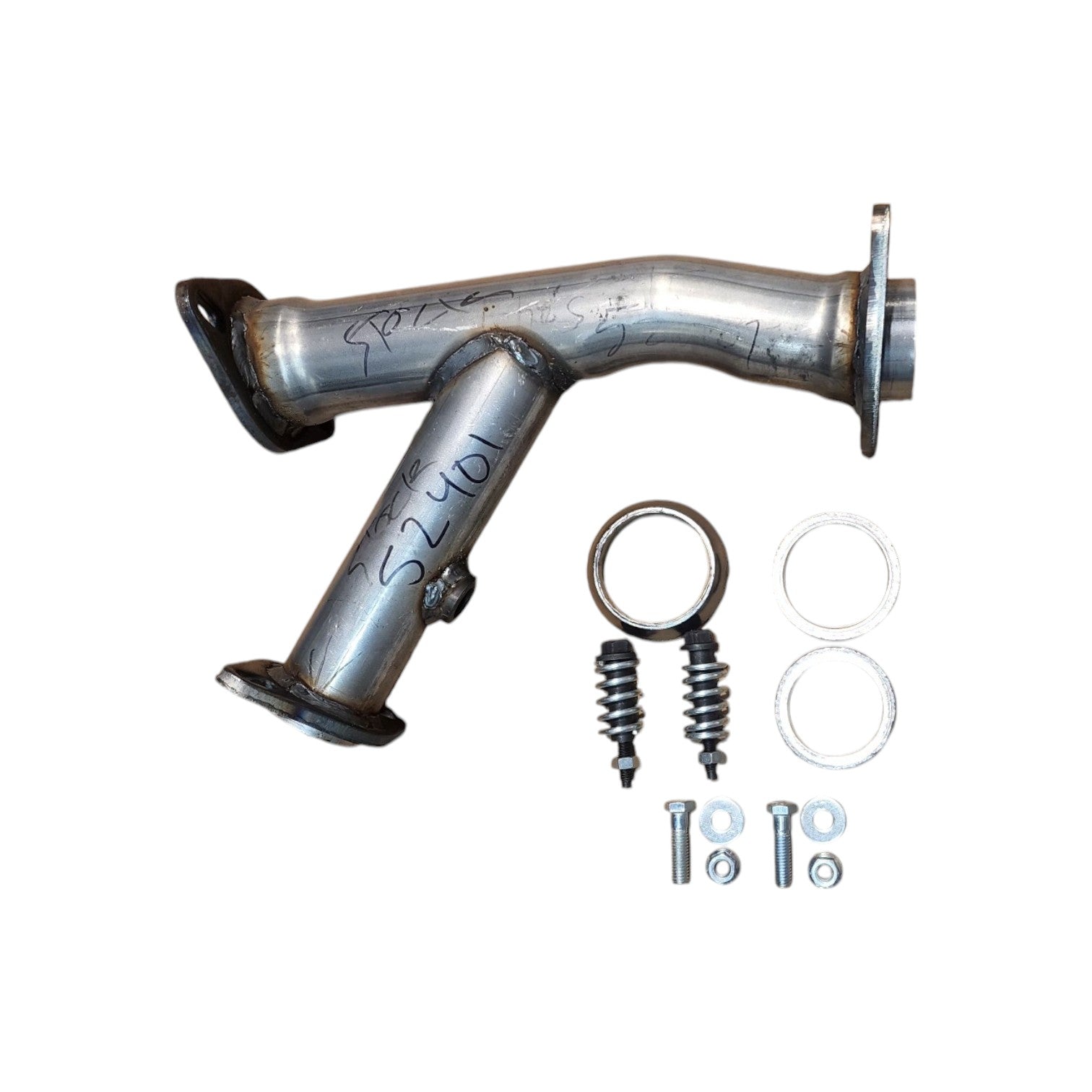 Lexus RX330 3.3L (2004-2006) Front Exhaust Y-Pipe