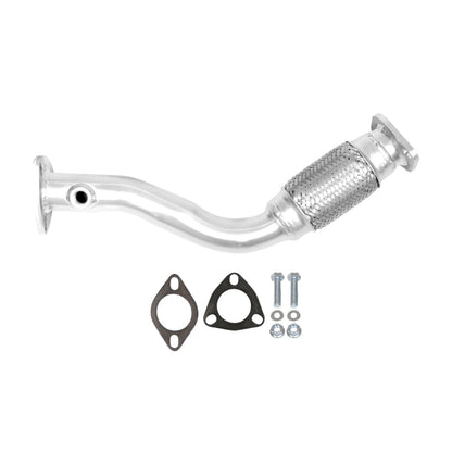 Pontiac G6 2.4L (2006, 2007) V4 Front Flex Pipe