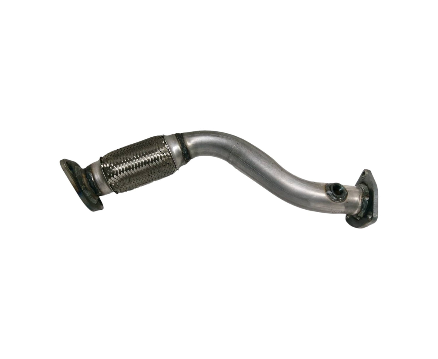 Pontiac G6 2.4L (2006, 2007) Flex Pipe, Resonator, Pipe, Muffler & Tail Pipe