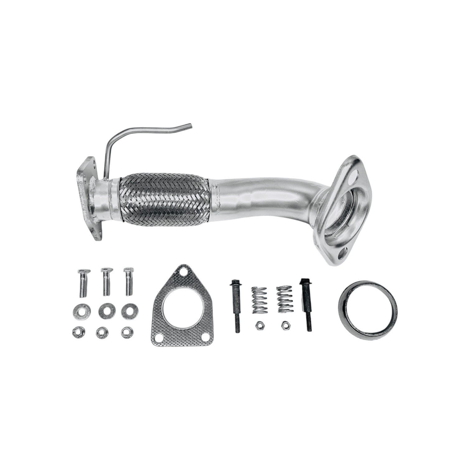 Honda Accord 2.4L (2008-2012) Front Flex Pipe