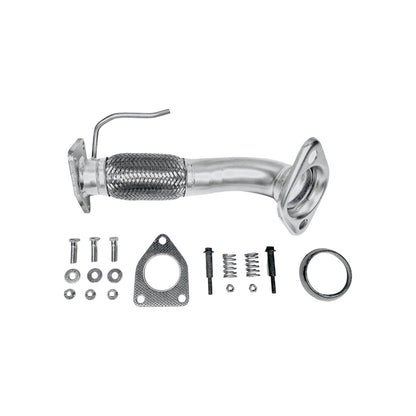 Honda Accord 2.4L (2008-2012) Front Flex Pipe