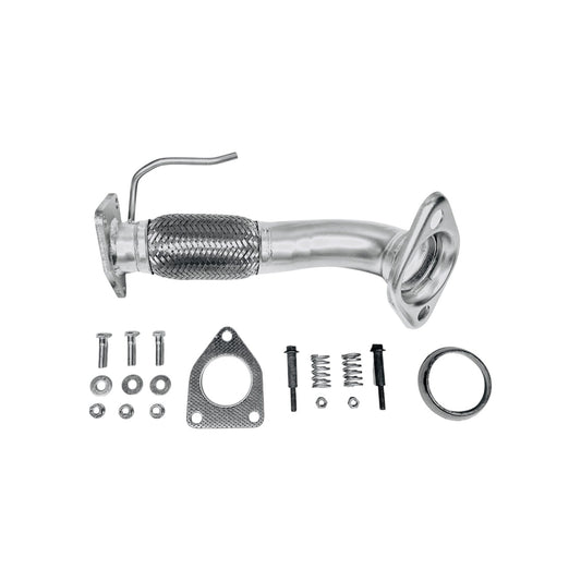 Honda Accord 2.4L (2008-2012) Front Flex Pipe