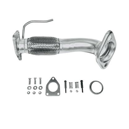 Tuyau flexible avant pour Acura TSX 2.4L 2009-2014