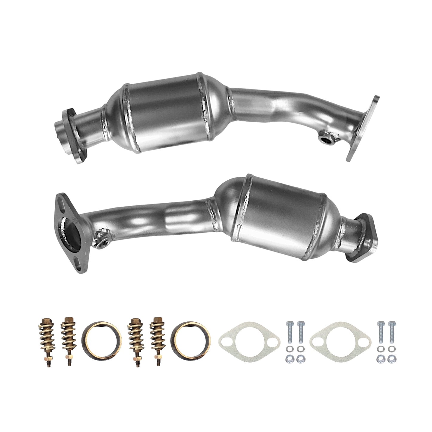 Cadillac SRX 3.6L (2004-2007) Right & Left Side Catalytic Converters