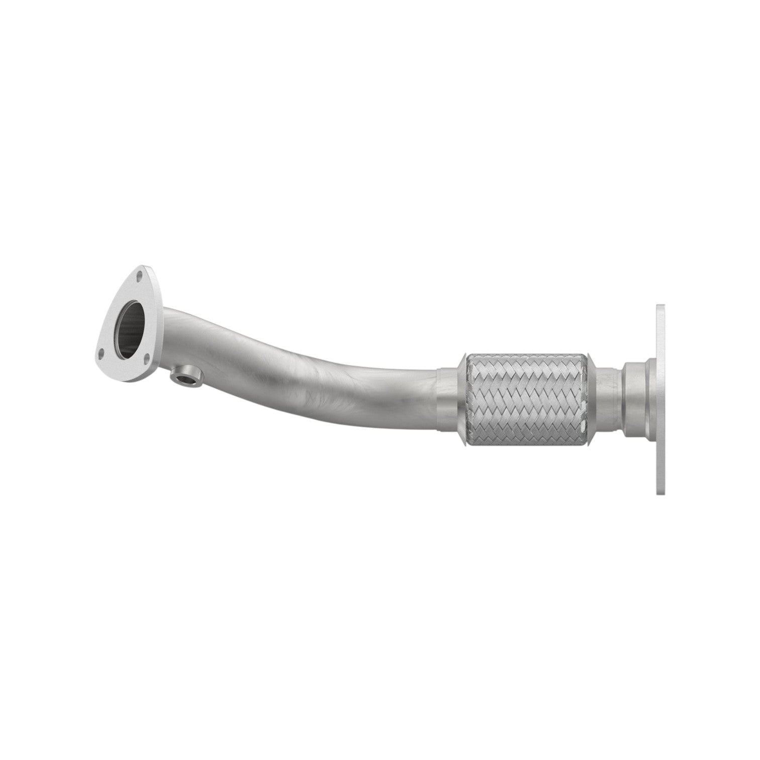 Chevrolet Malibu 2.4L (2008-2010) Front Flex Pipe