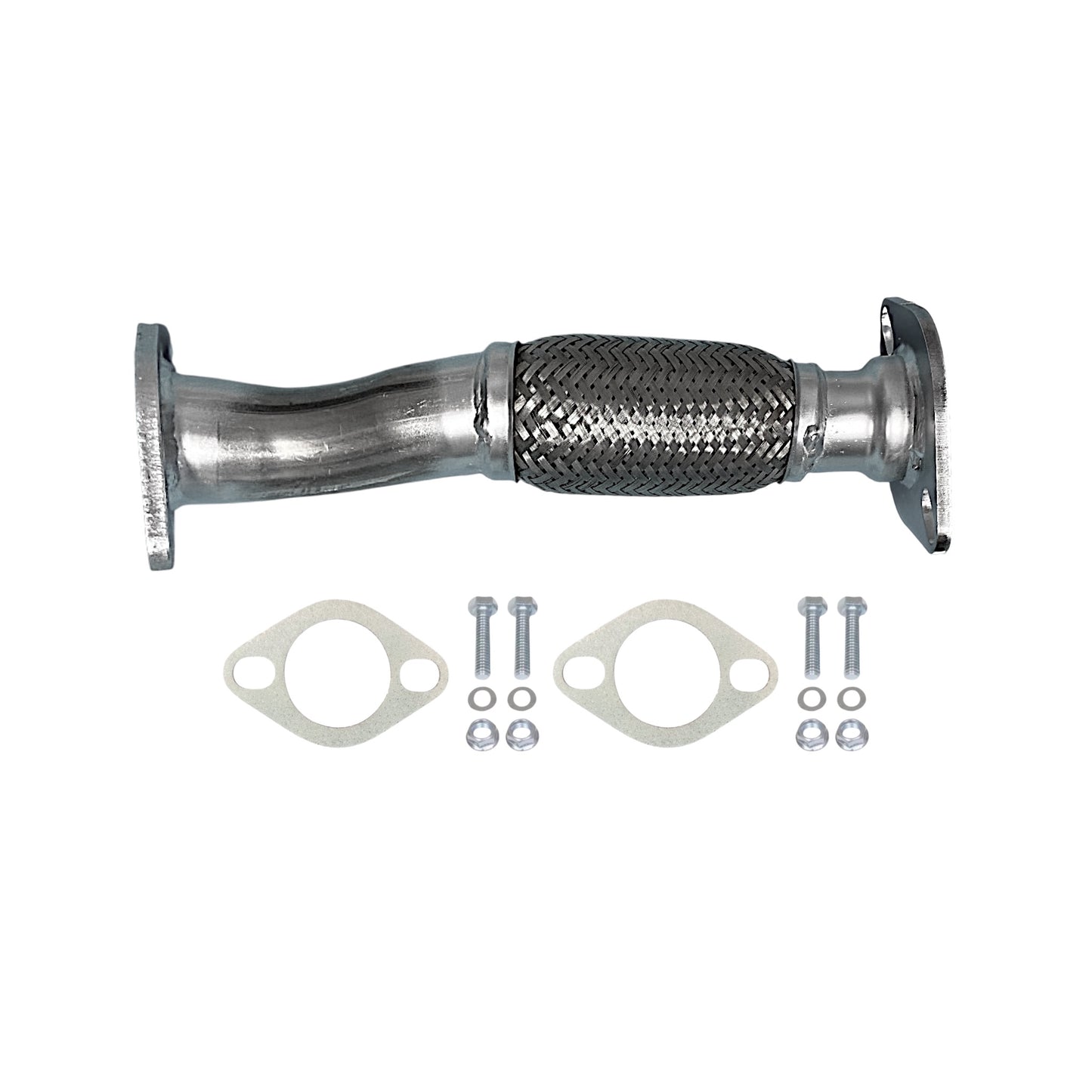 Pontiac G6 2.4L (2010) (6 Speed) Flex Pipe