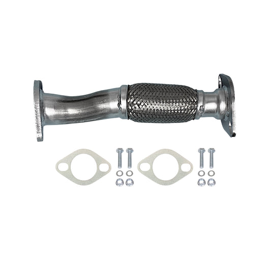 Pontiac G6 2.4L (2010) (6 Speed) Flex Pipe
