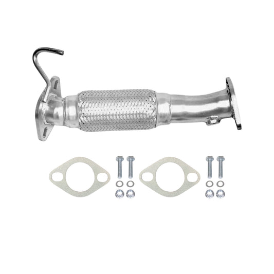 Kia Forte 1.8L (2014-2016) (Federal Emissions System) Flex Pipe