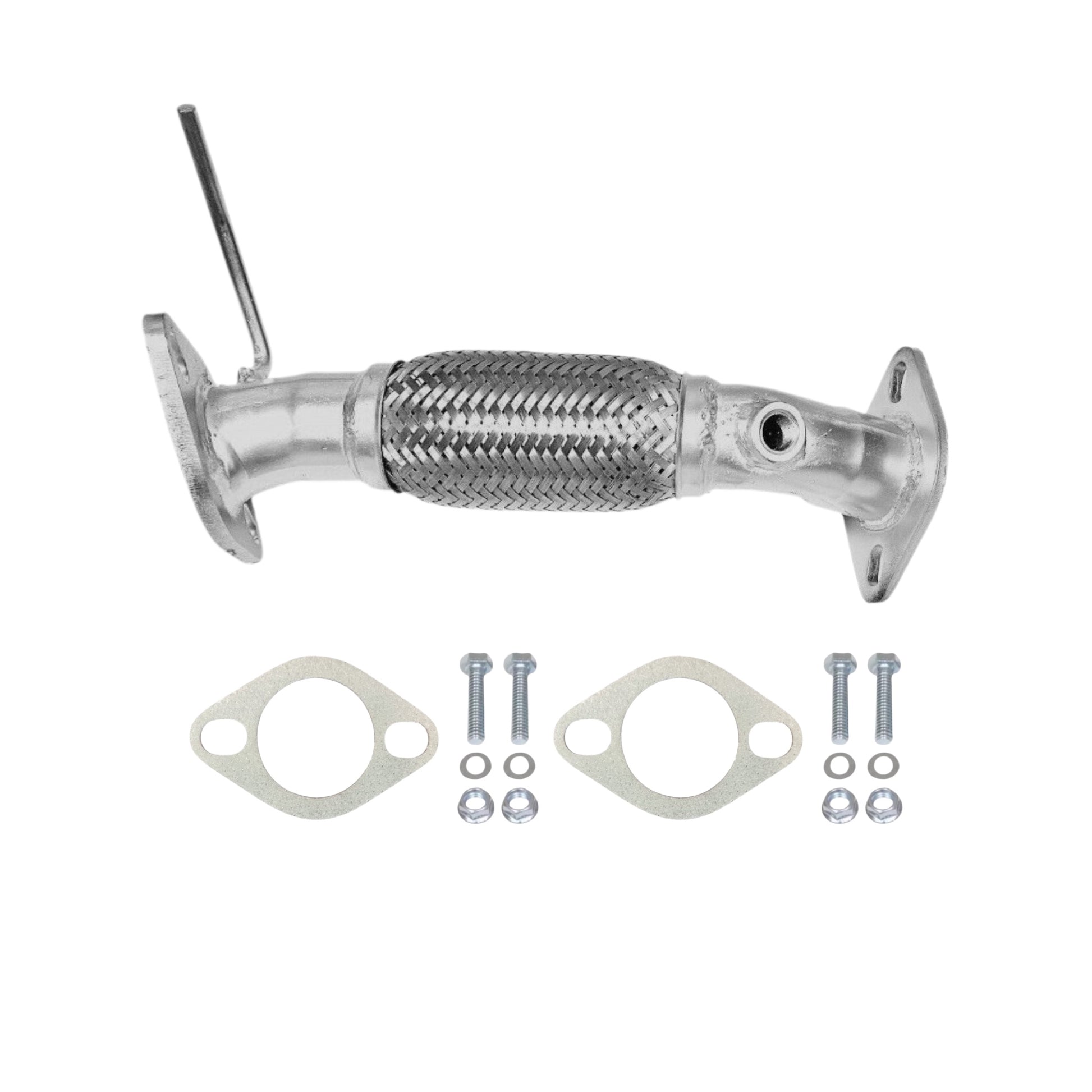 Hyundai Sonata 2.4L (2011-2014) (Non-Hybrid) Flex Pipe with O2 Sensor