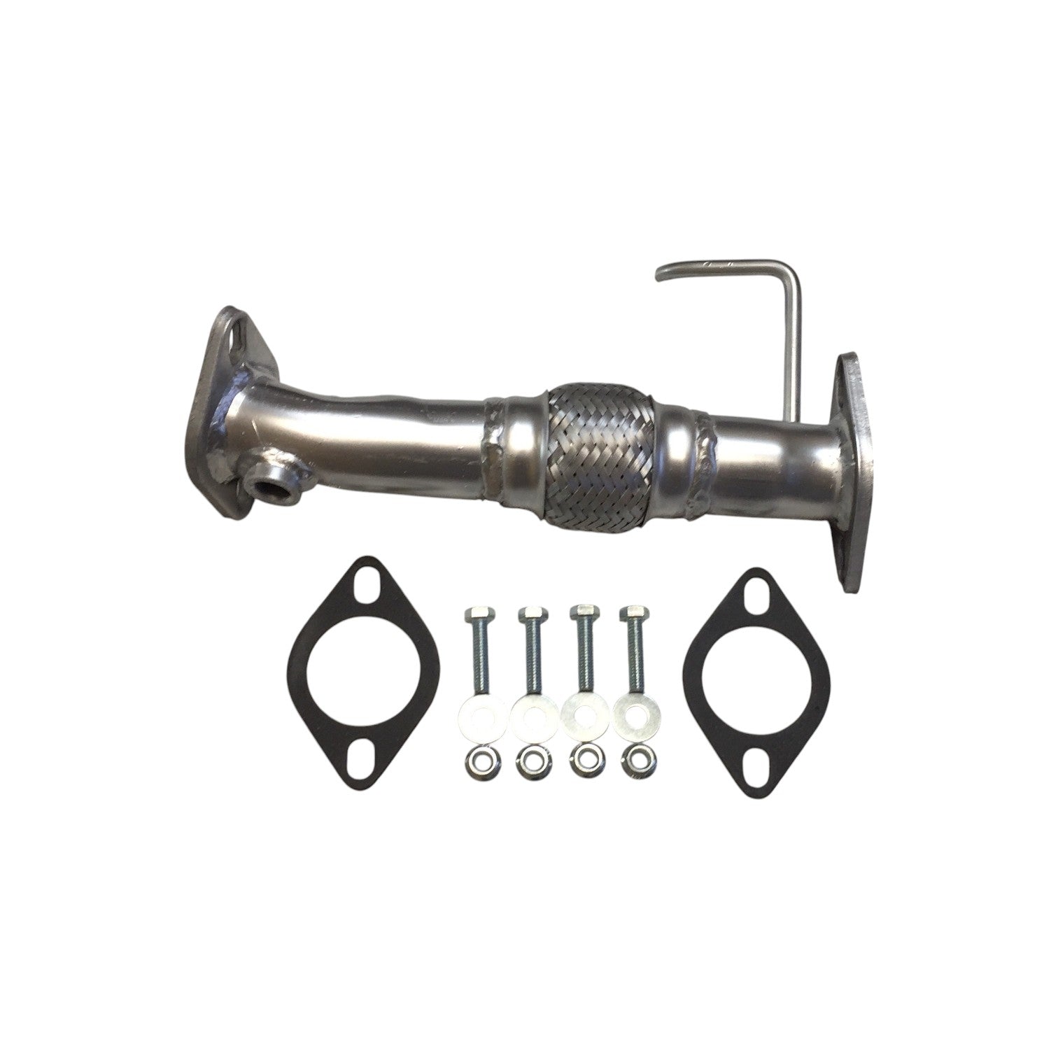 Hyundai Accent 1.6L (2012-2017)  Direct Fit Front Flex Pipe
