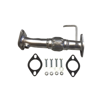 KIA Rio 1.6L V4 Direct Fit Front Flex Pipe