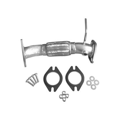 Tuyau flexible avant pour Kia Rondo 2.4L (2008-2012) 