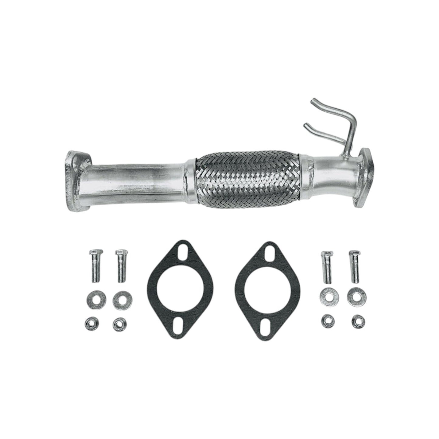 Hyundai Santa Fe 2.4L (2010-2012) V4 Front Flex Pipe