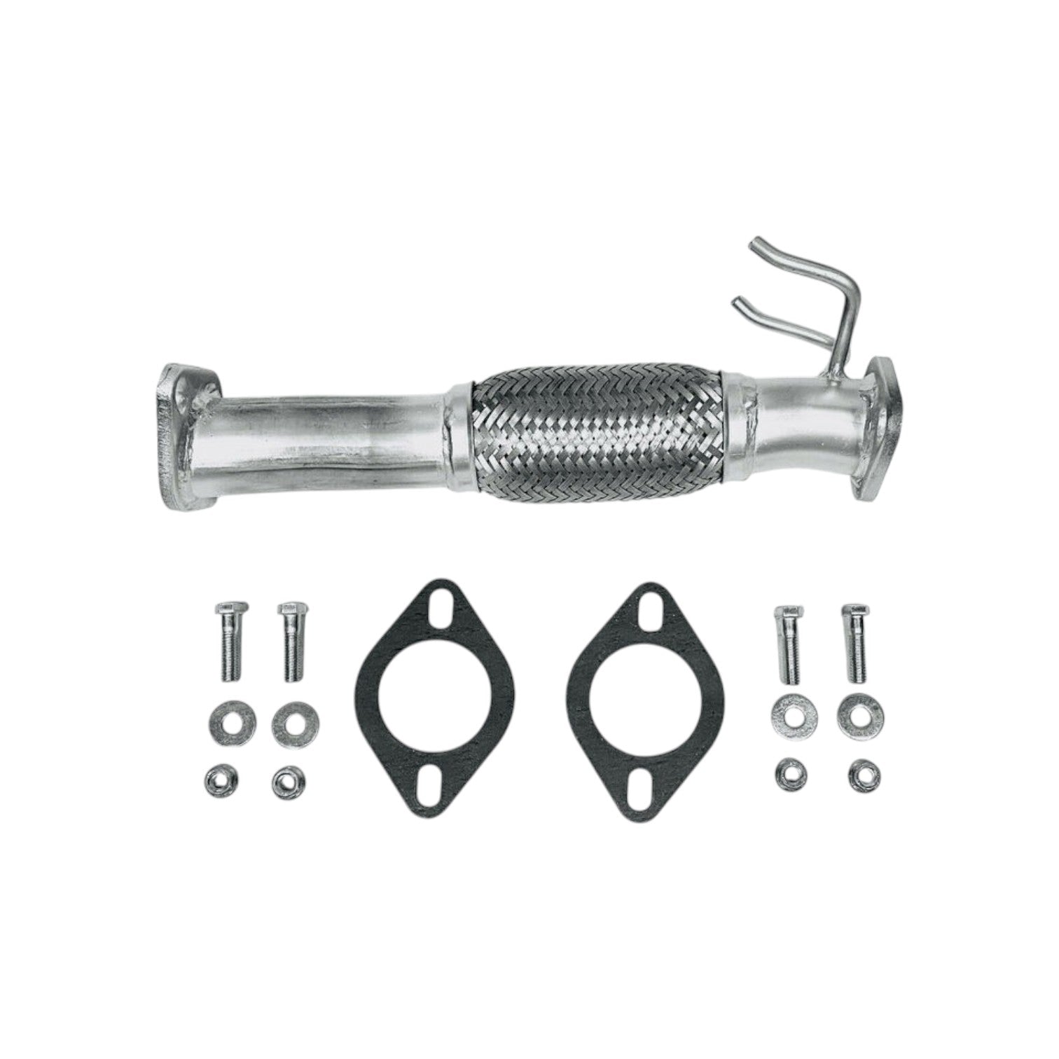 Hyundai Santa Fe 2.4L (2010-2012) V4 Front Flex Pipe