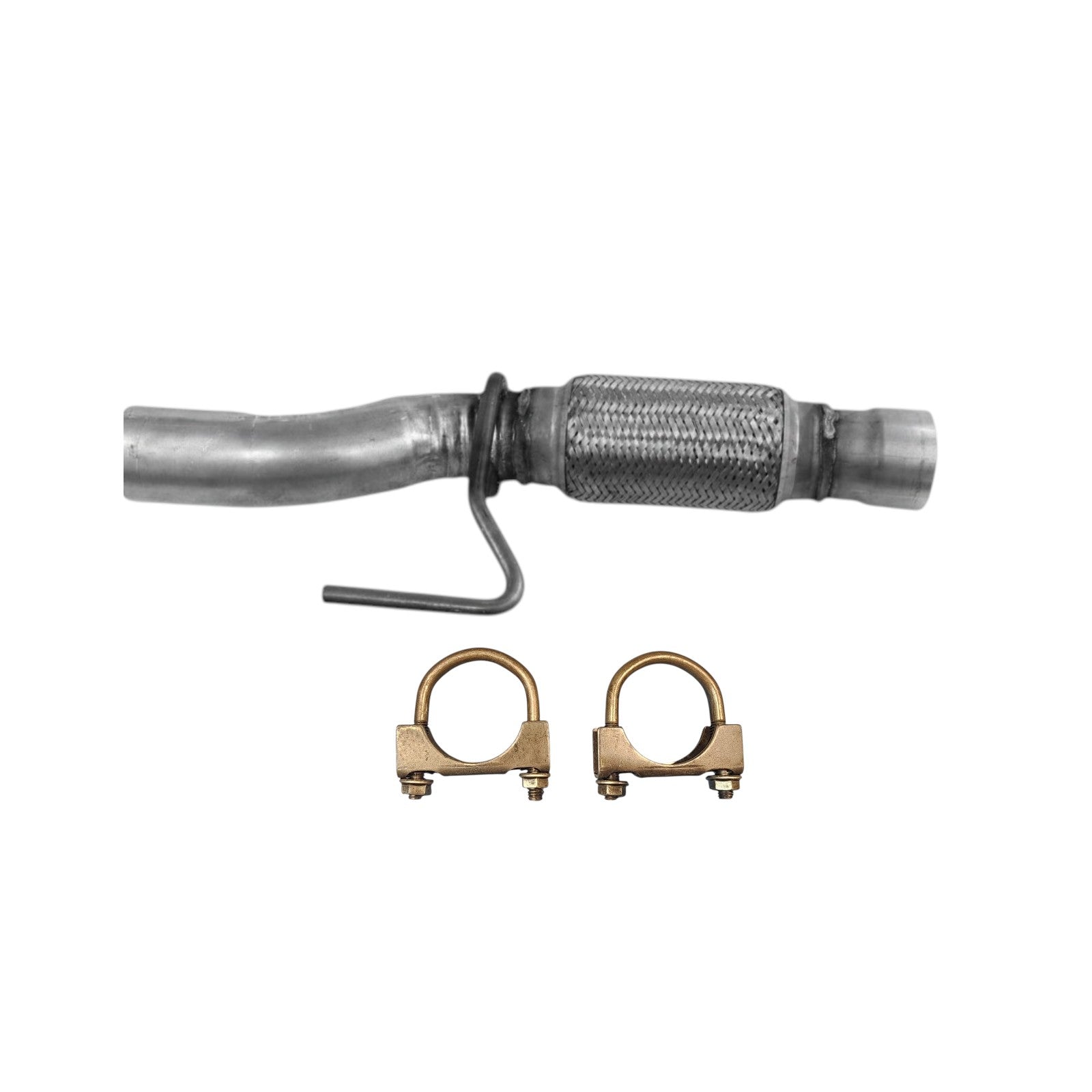 Ford F-150 3.7L (2011-2014) (145.0"WB) (From 01/11) Flex Pipe