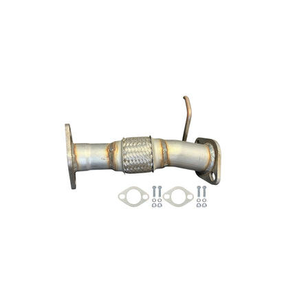 Hyundai Sonata 2.4L (2006-2008) Front Flex Pipe