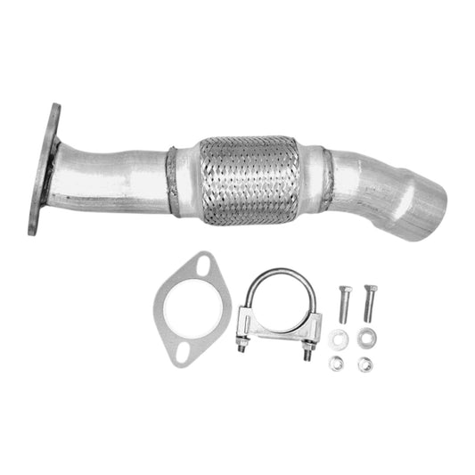 Chrysler Aspen 5.7L (2009) (FHEV) Flex Pipe
