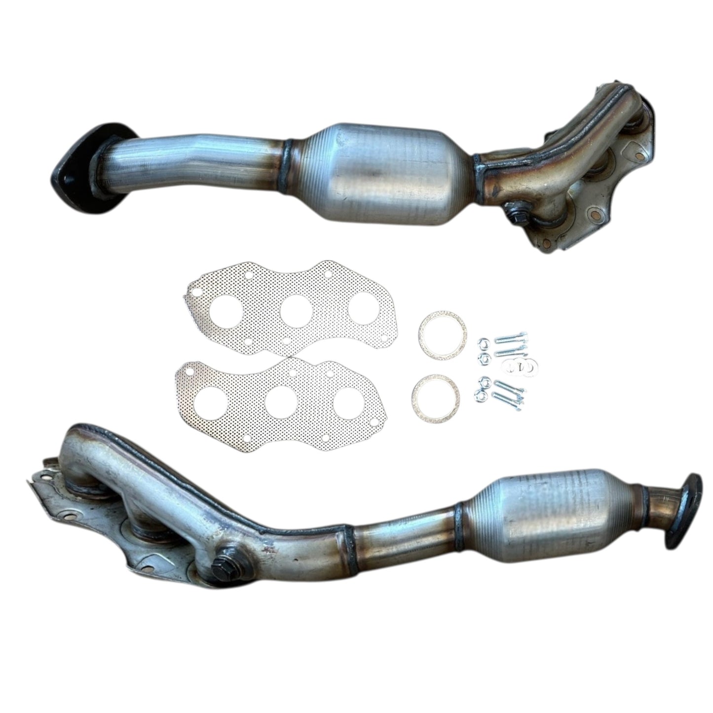 Lexus IS250 2.5L (2006-2012) (RWD) Left And Right Side Manifold Converter