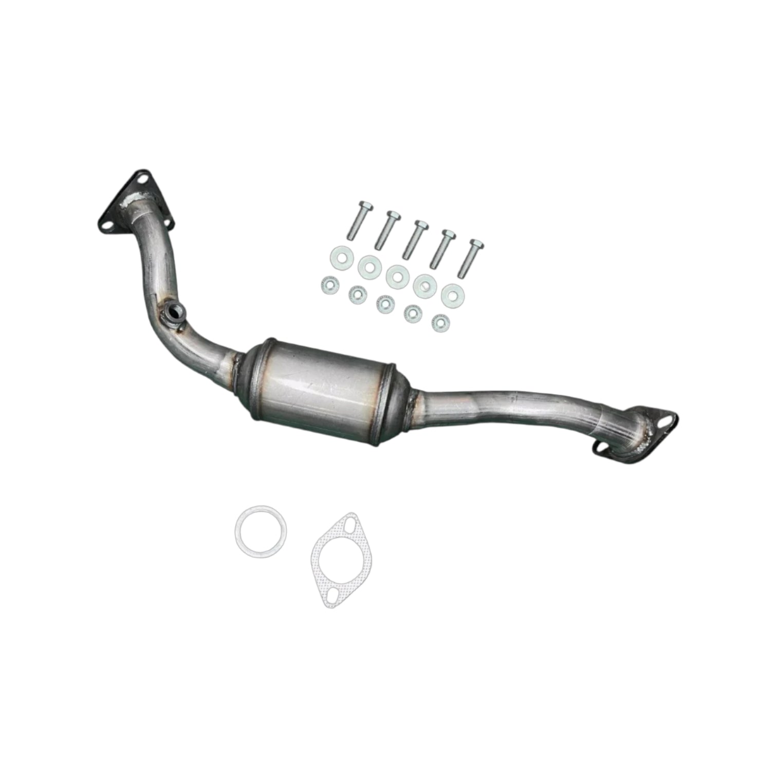 Nissan Xterra 3.3L (2001-2004) Rear Right  Side Catalytic Converter