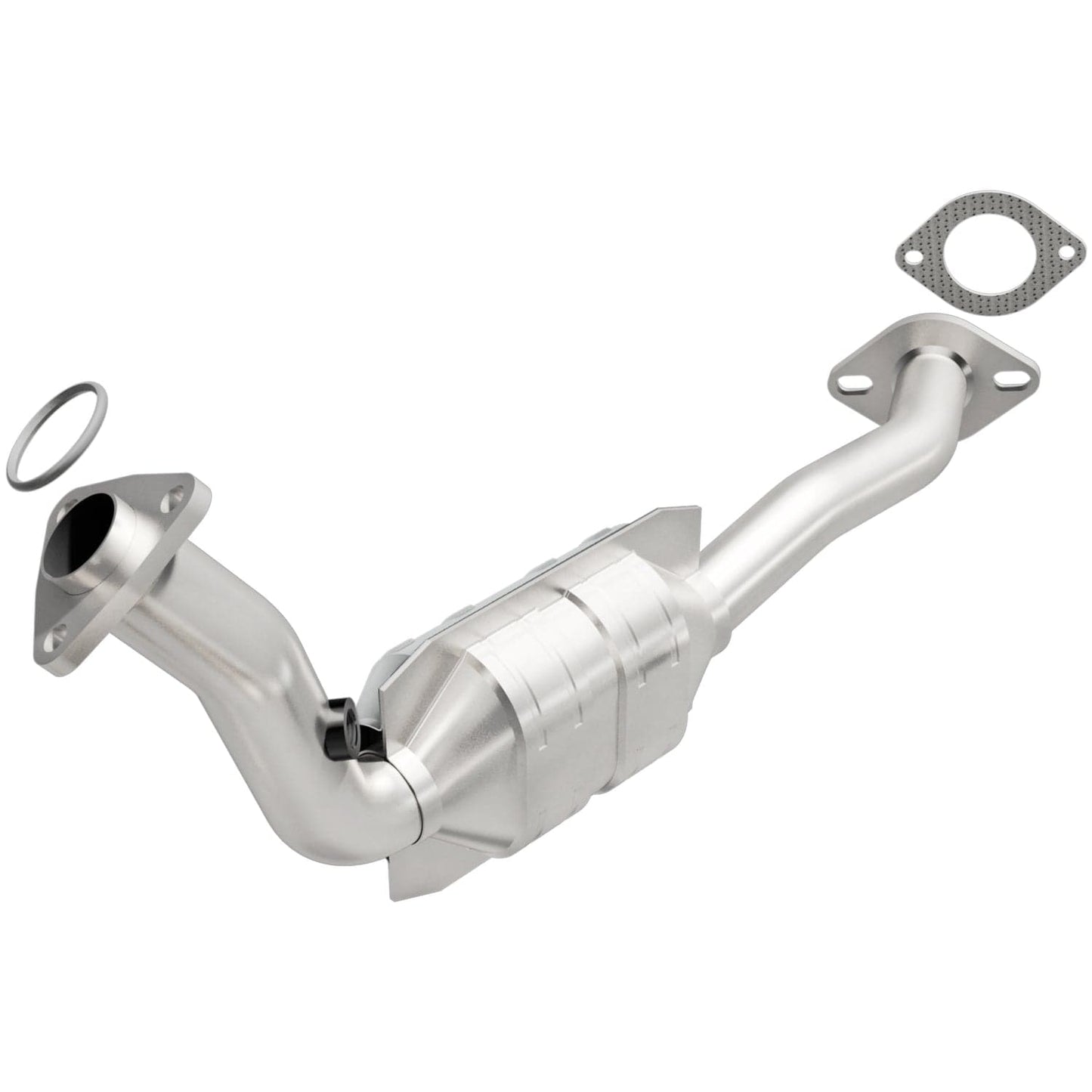 Nissan Xterra 3.3L (2001-2004) Rear Right  Side Catalytic Converter