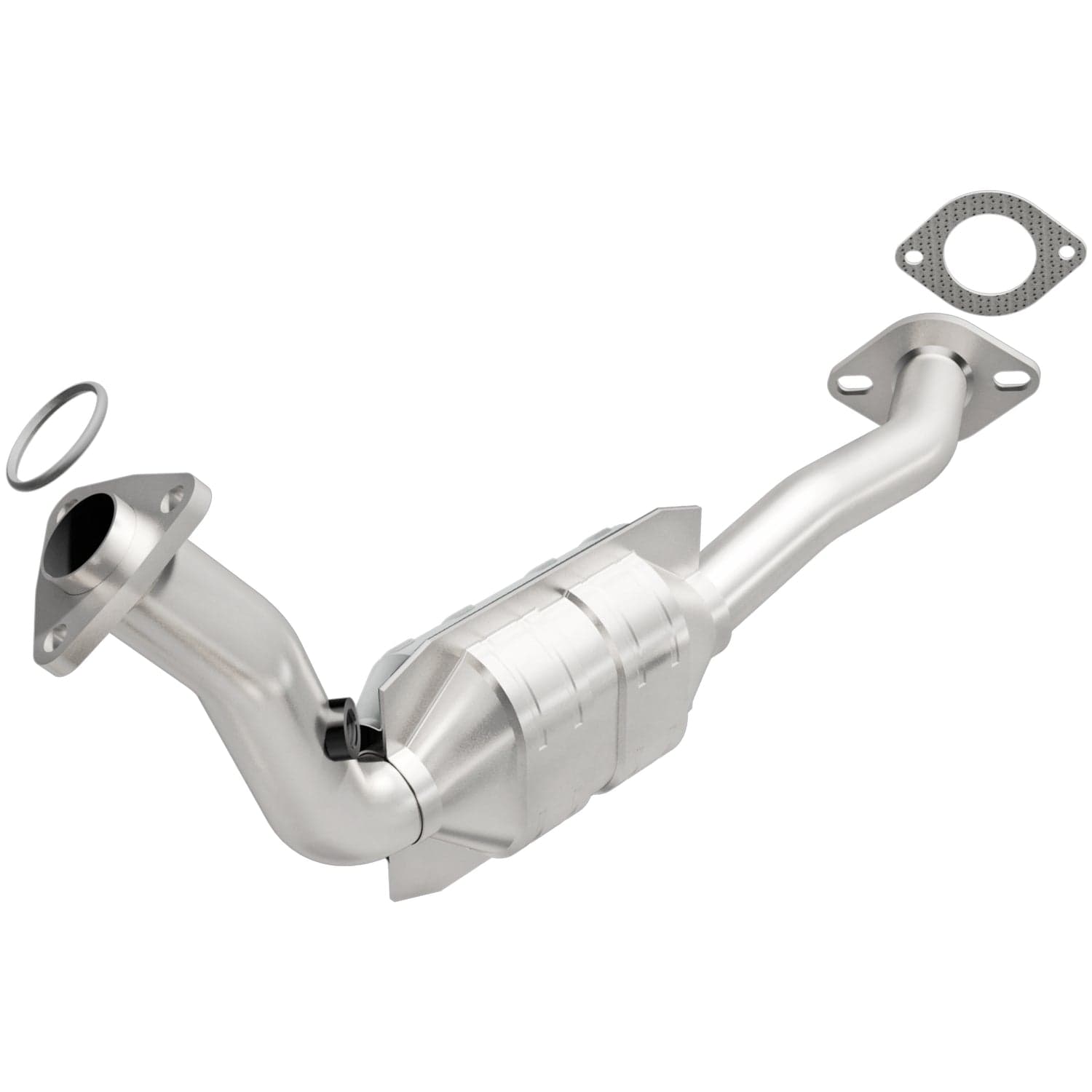 Nissan Xterra 3.3L (2001-2004) Rear Right  Side Catalytic Converter