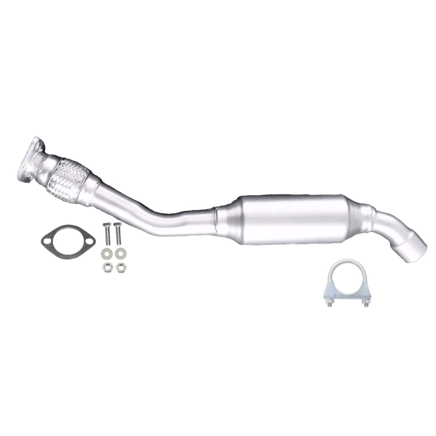 Ford Taurus 3.0L (2000-2007) Rear Catalytic Converter
