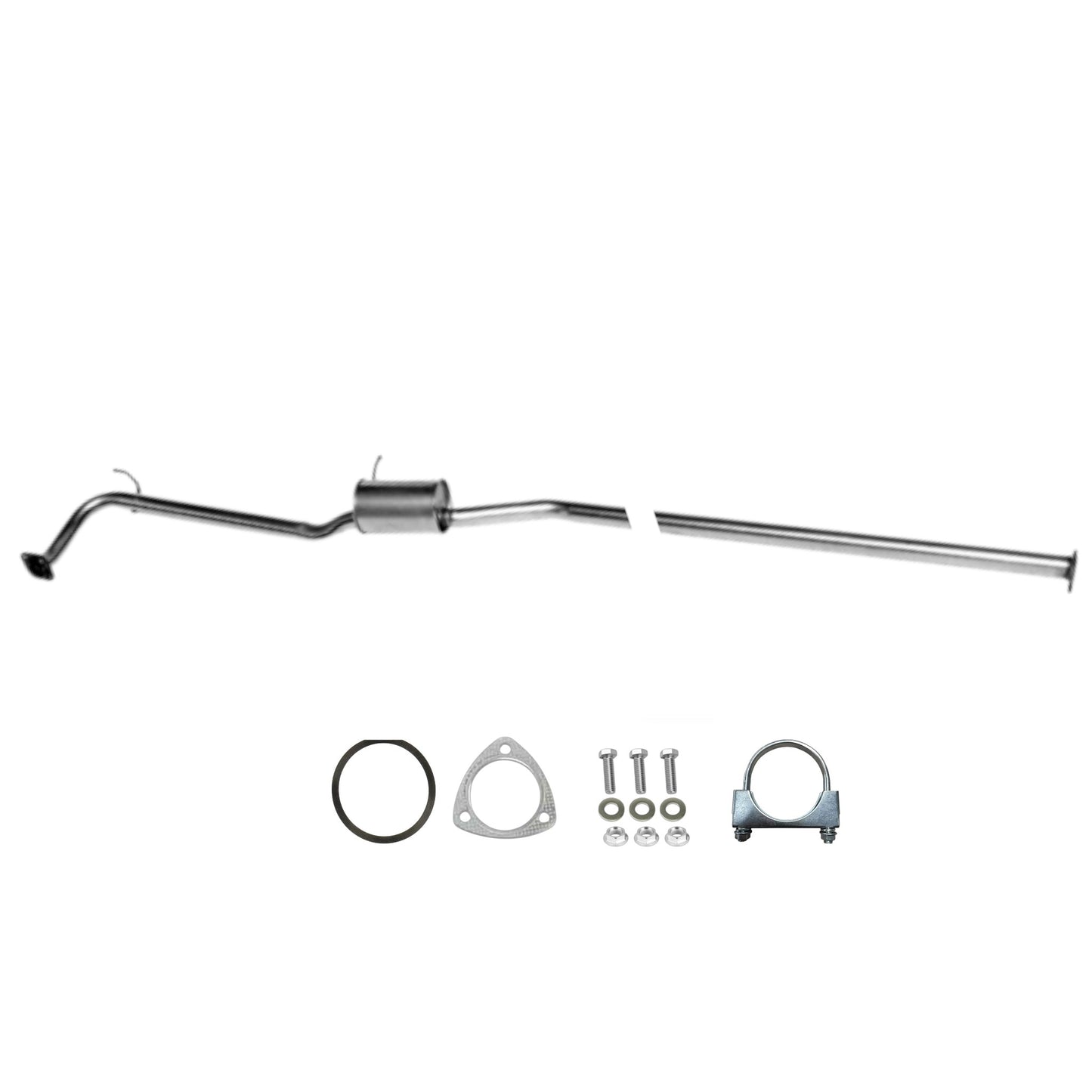 Honda Accord 2.3L 1998-2002 Resonator (coupe)